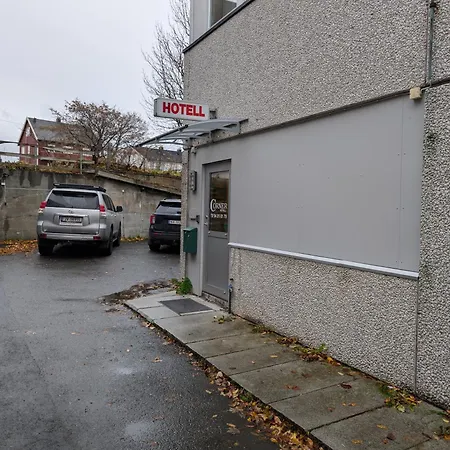 Corner Hotell Bronnoysund