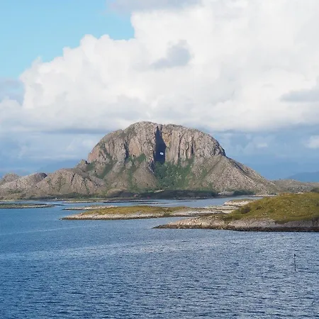 Corner Otel Bronnoysund