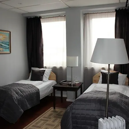 Corner Otel Bronnoysund