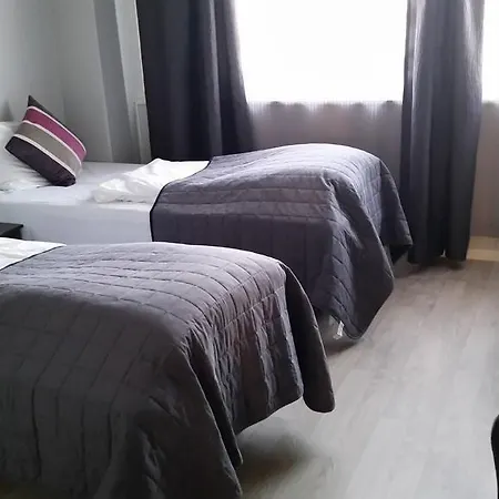 Corner 호텔 브로노이선드