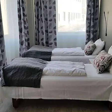 Corner Hotel Bronnoysund