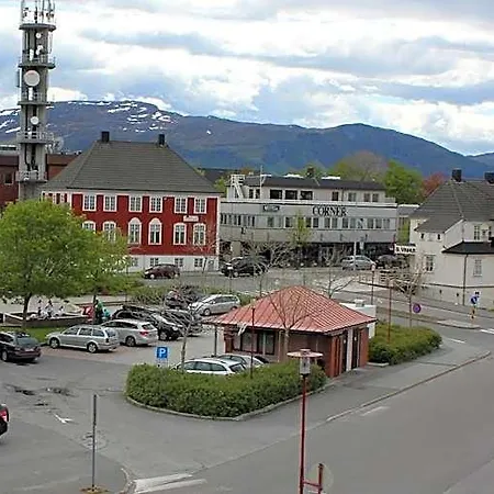 Hotel Corner Bronnoysund