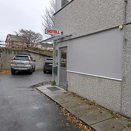 Hotel Corner Bronnoysund
