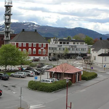 Corner Brønnøysund