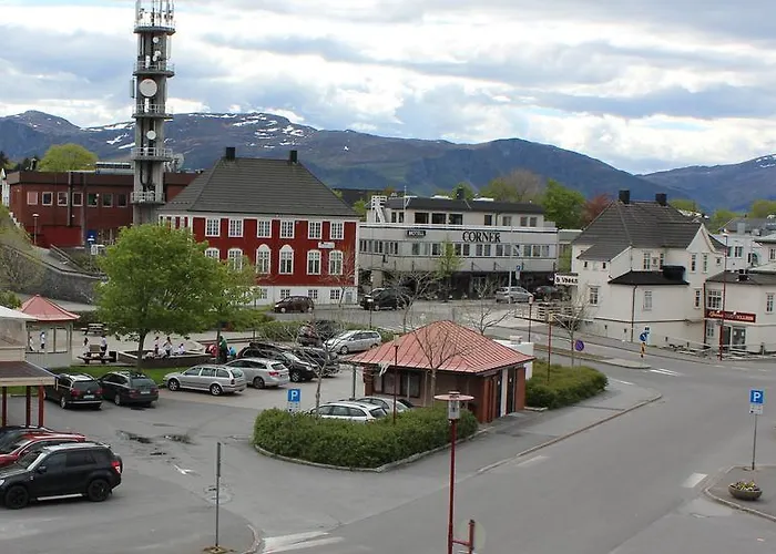 Corner Bronnoysund