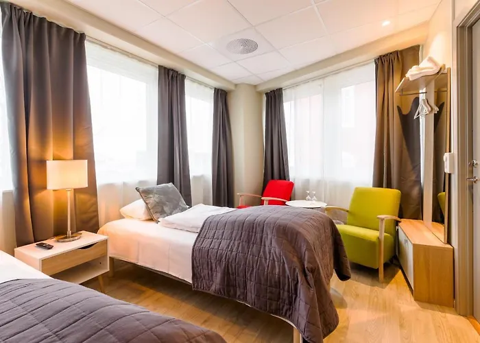 Corner Hotell