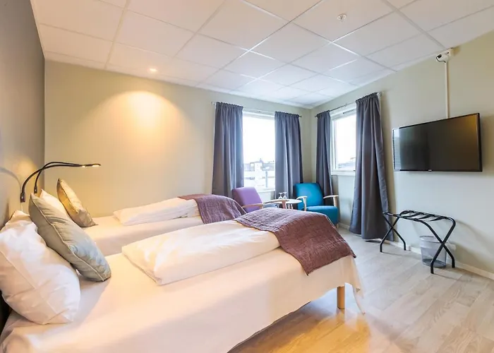 Hotell Corner