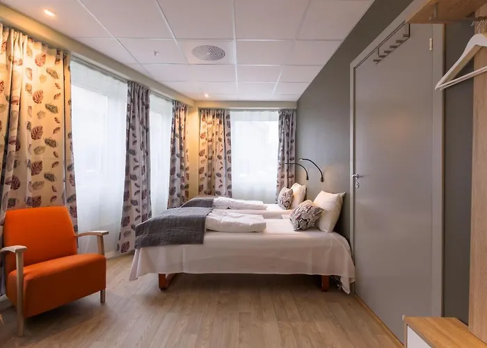 Corner Hotell Bronnoysund