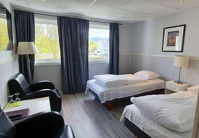 Hotell Corner Bronnoysund