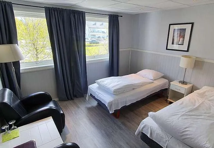 Hotell Corner