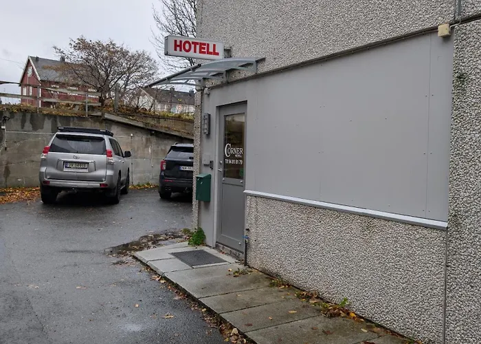 Corner Hotell Bronnoysund