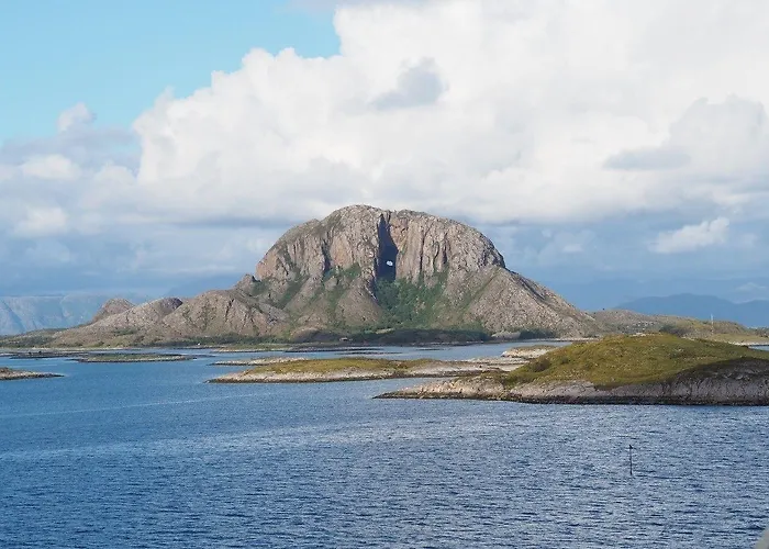 Corner Hotell Bronnoysund