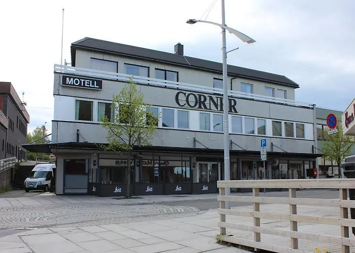 Hotell Corner