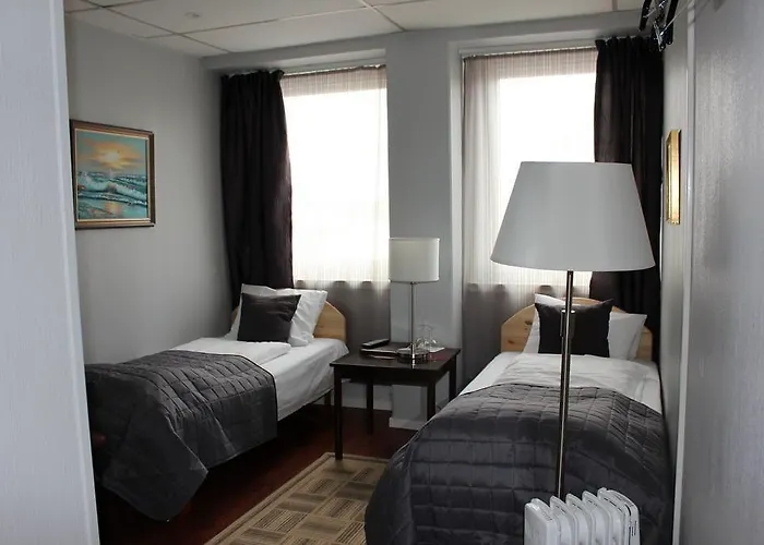 Corner Hotell Bronnoysund