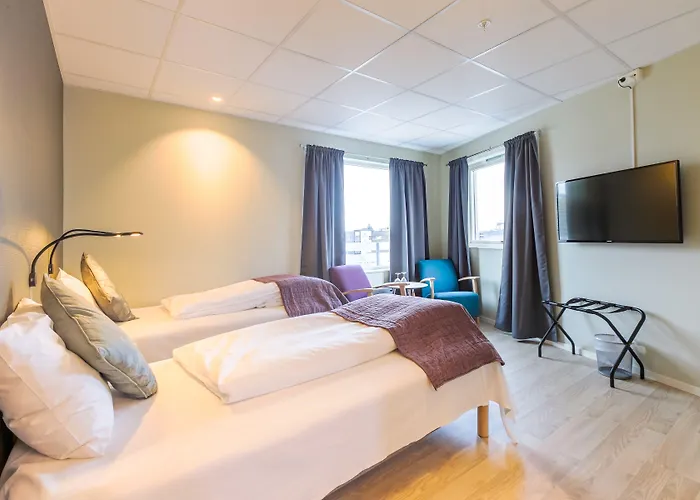 Corner Hotell