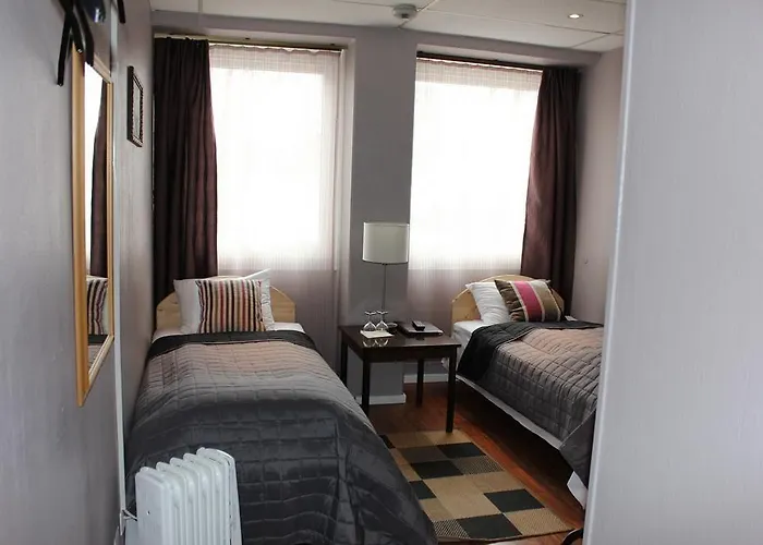 Corner Hotell