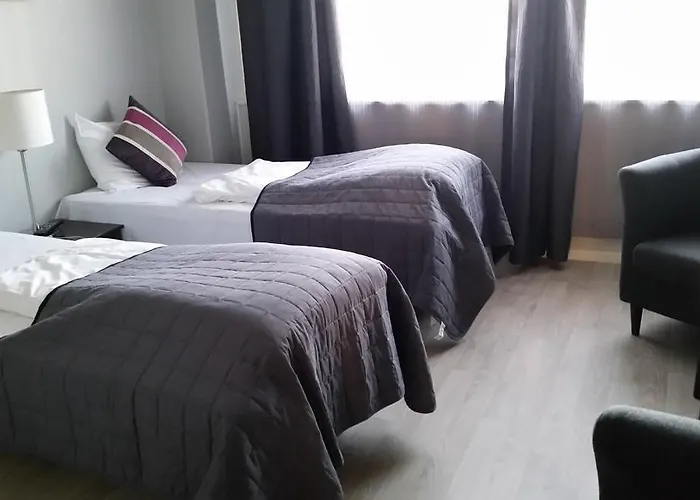 Corner Hotell Bronnoysund