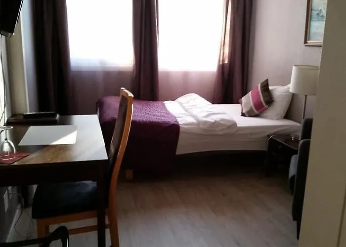 Corner Hotell