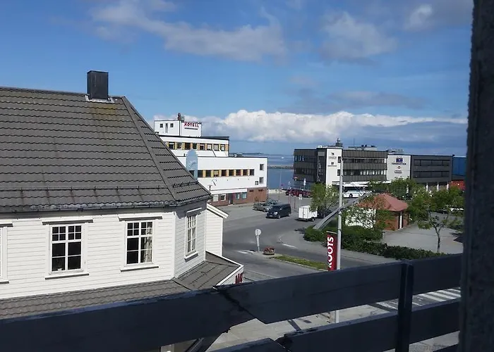 Hotell Corner