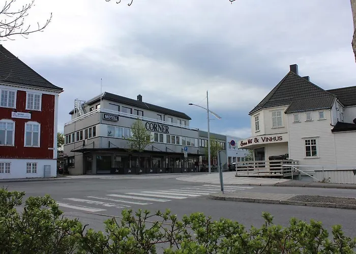 Hotell Corner