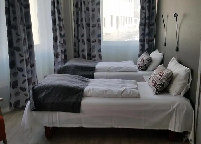 Corner Hotell